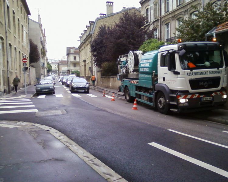 assainissement scarponais